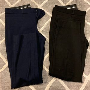 Banana Republic Sloan  Pants size 6 crop